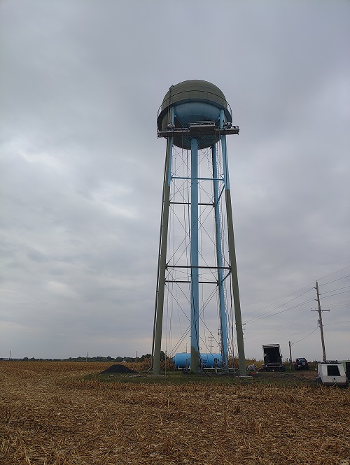 Off With The Old Paint